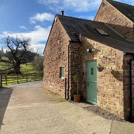 Oaklands Cottage On A Rural Farm Dingestow Екстер'єр фото