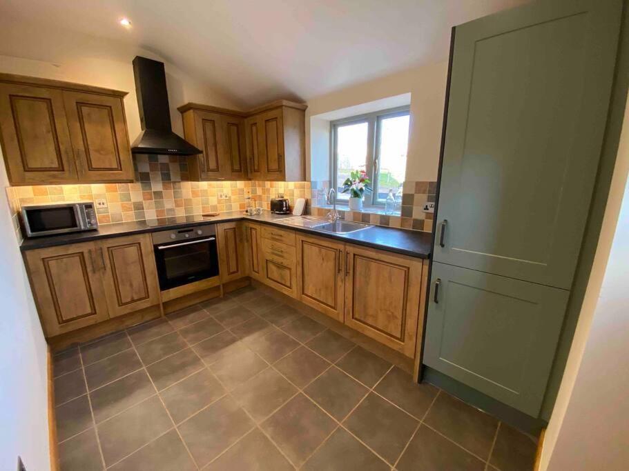 Oaklands Cottage On A Rural Farm Dingestow Екстер'єр фото