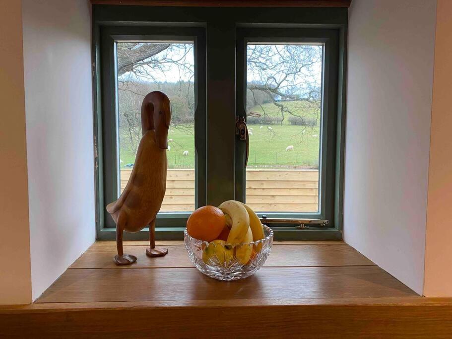 Oaklands Cottage On A Rural Farm Dingestow Екстер'єр фото