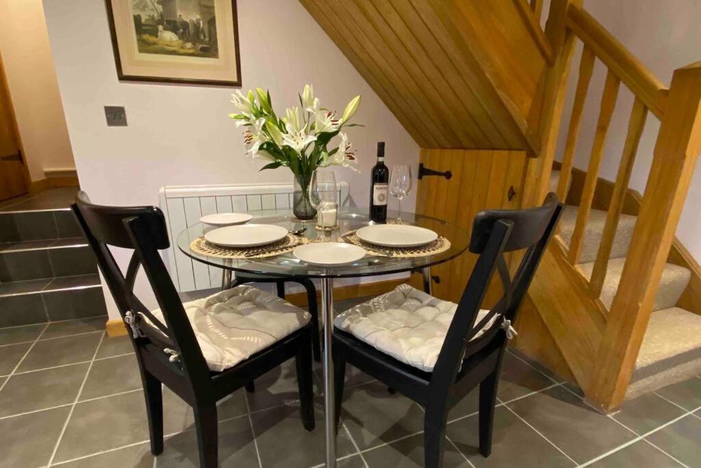 Oaklands Cottage On A Rural Farm Dingestow Екстер'єр фото